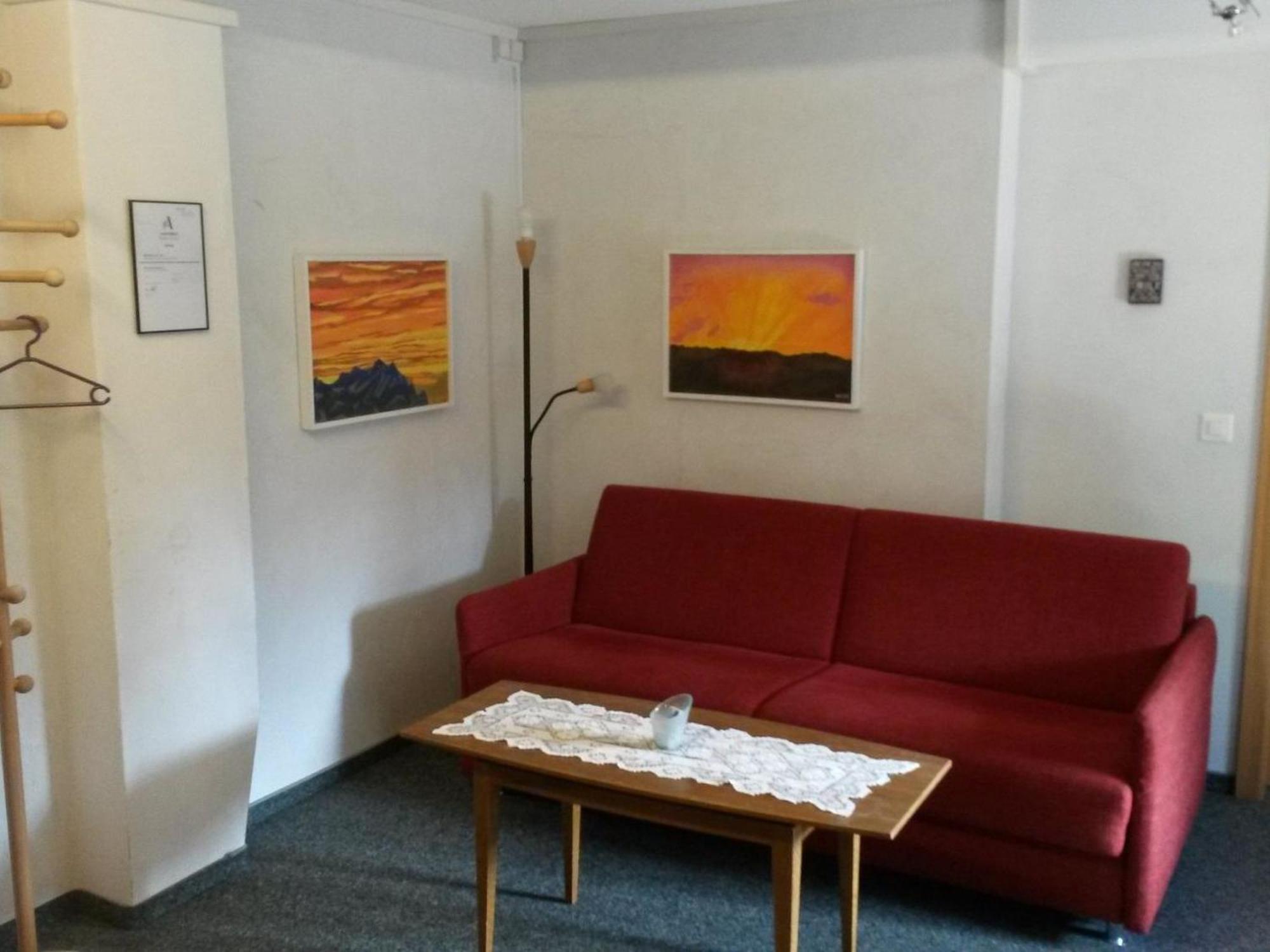 Apartment Abc Ferienwohnung 1 By Interhome فيش المظهر الخارجي الصورة
